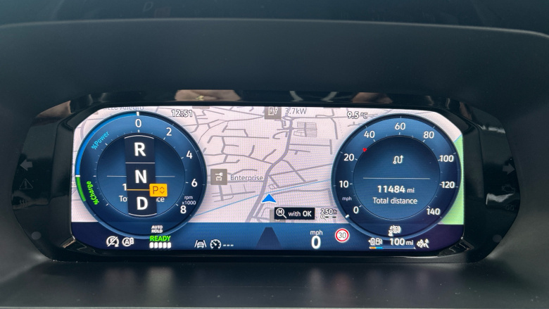 Ford Transit Connect 250 L2 Petrol 1.5 EcoBoost PHEV 150 Trend Van Auto